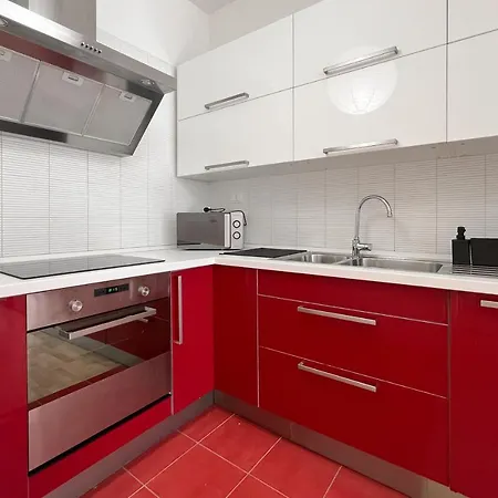 Apartment La Casa Di Rom