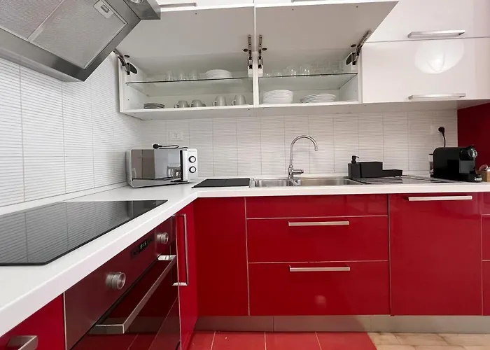 La Casa Di דירה *