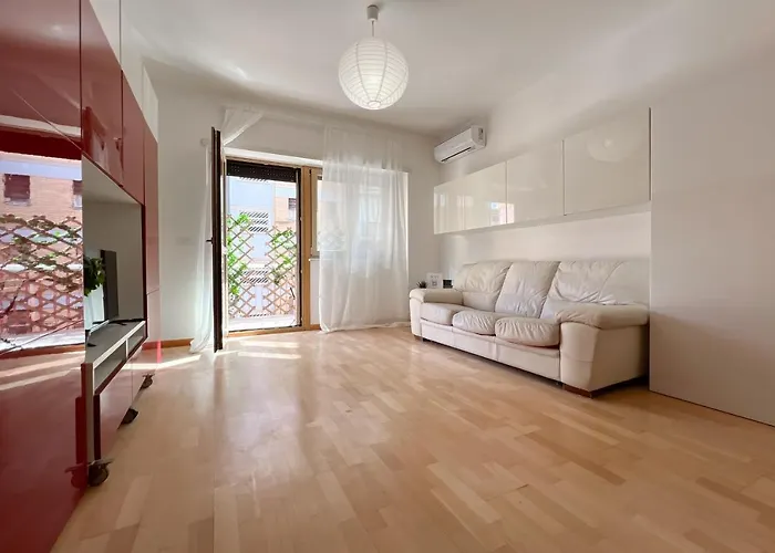 La Casa Di דירה רומא